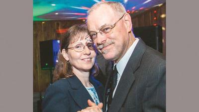 Jamie and Gregg Schmidt