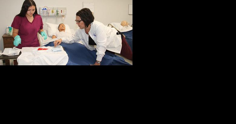 College partnering with Bethesda Health on nursing program | Local News - Vimarsana News