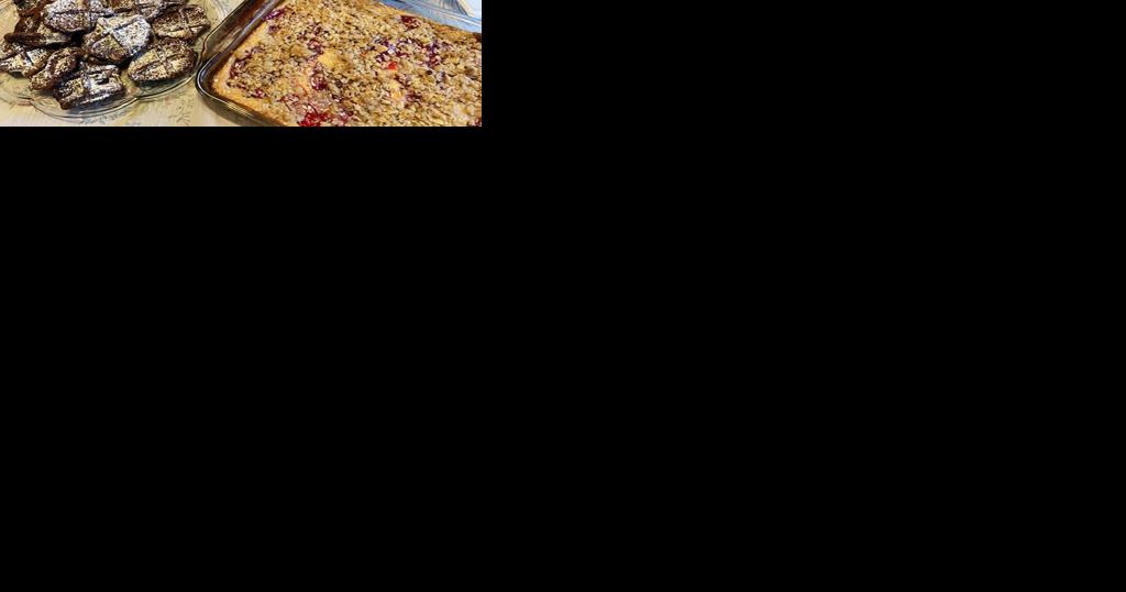 Yummy for Chocolate Waffle Cookies, Cherry Cream Crunch | Recipes - Vimarsana News