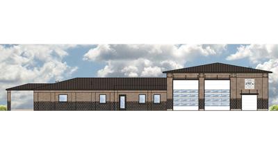 The Antonia Fire Protection District anticipates the construction of its new House 1 at 5530 Old Hwy. 21 in the Otto area to start on Sept. 15 with the building possibly opening in early July 2026.