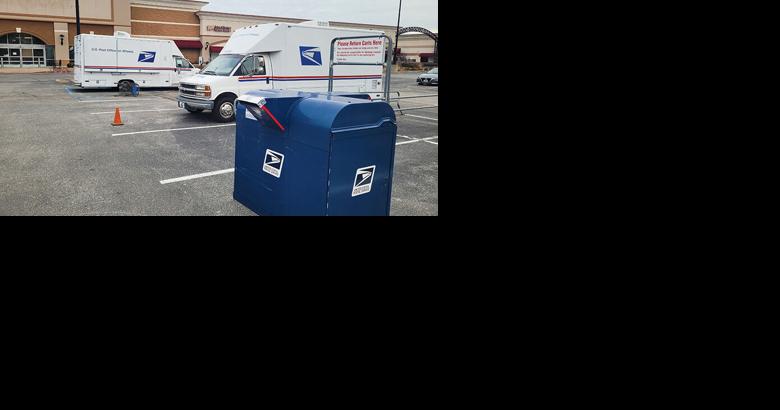 Temporary Arnold Post Office to be staffed soon | Local News - Vimarsana News