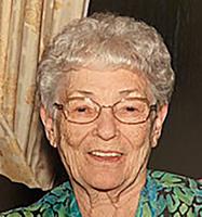 Floetta Mae Schier, 89, Delray Beach, Fla.