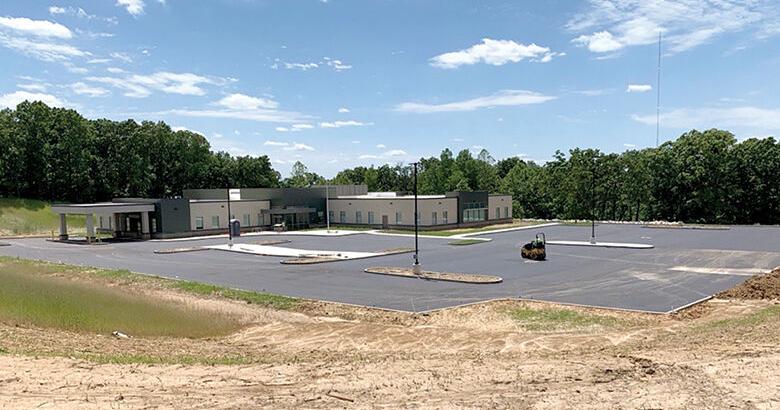 New Health Department building to open July 10