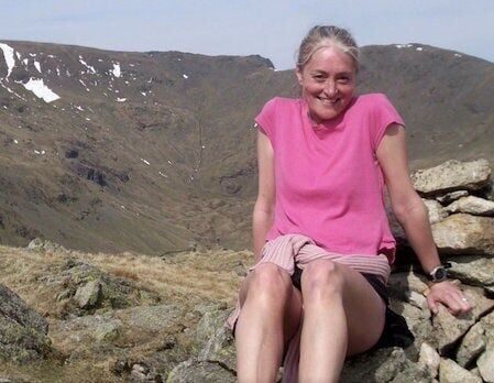 Cellist climbs 214 peaks in memory of late wife