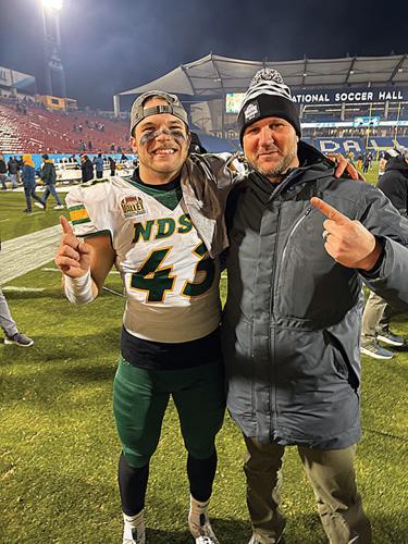 Logan Kopp, Drew Dallas