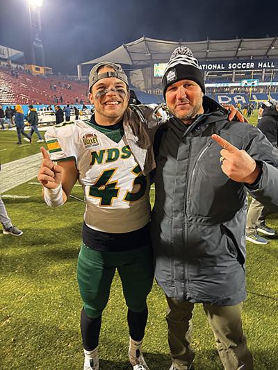Logan Kopp, Drew Dallas
