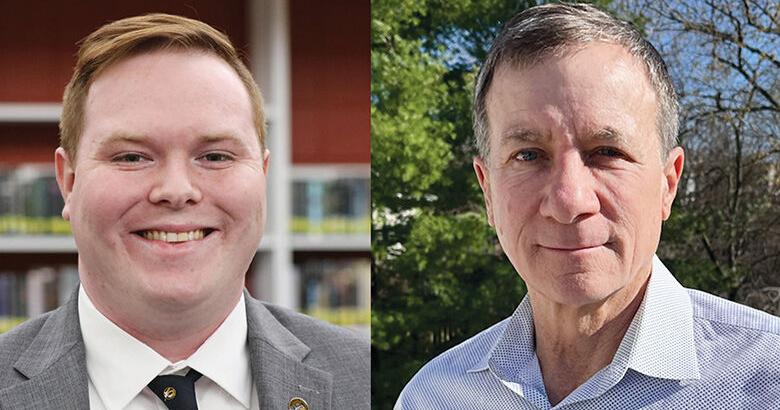 Patrick McKelvey named Arnold Food Pantry executive director | Local News - Vimarsana News