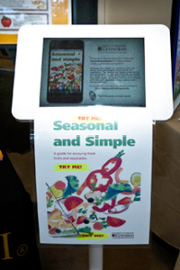 State farmers market conference attracted crowd to De Soto 