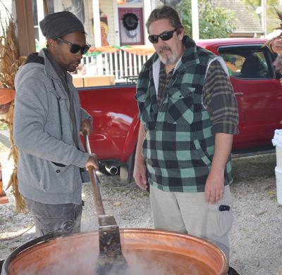 Kimmswick Apple Butter Festival