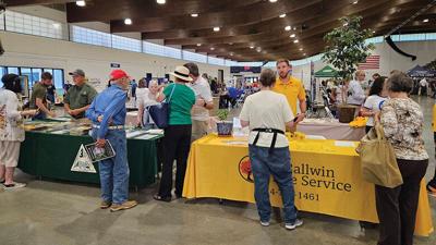 The second annual West County Home & Garden Expo will be on Saturday, March 29, at Greensfelder Recreation Complex at Queeny Park, 550 Weidman Road, in Manchester.