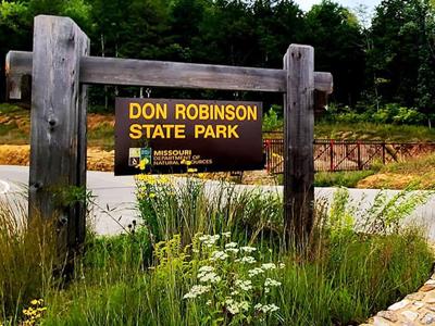 Don Robinson State Park