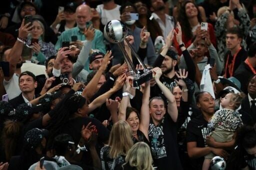 Liberty Rally To Top Lynx In Overtime For WNBA Title | National ...