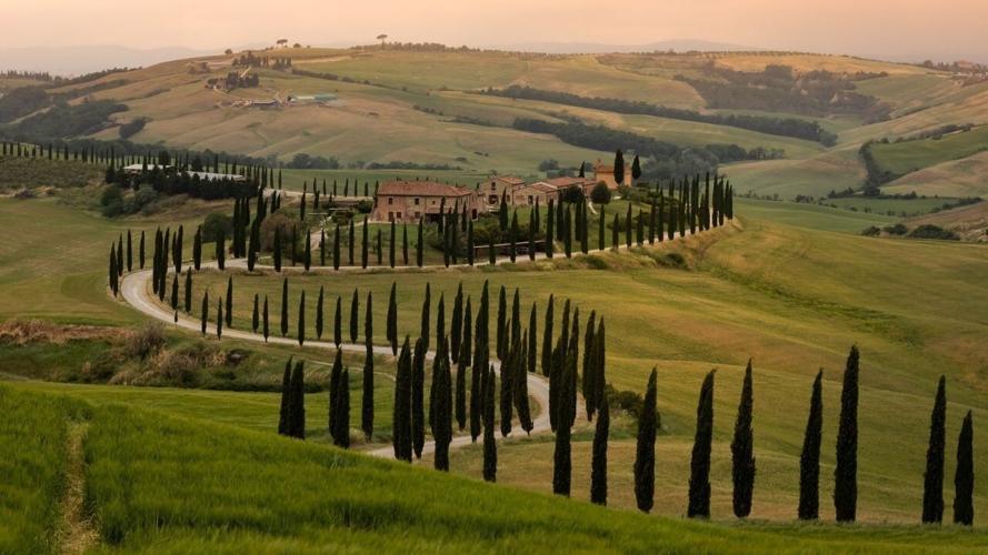 Val D’Orcia Tour