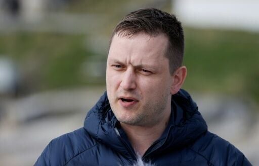 Greenland's Prime Minister Jens-Frederik Nielsen called the post 'disrespectful'