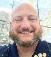 Matt Haeusler, 45, Lakeland, Fla.