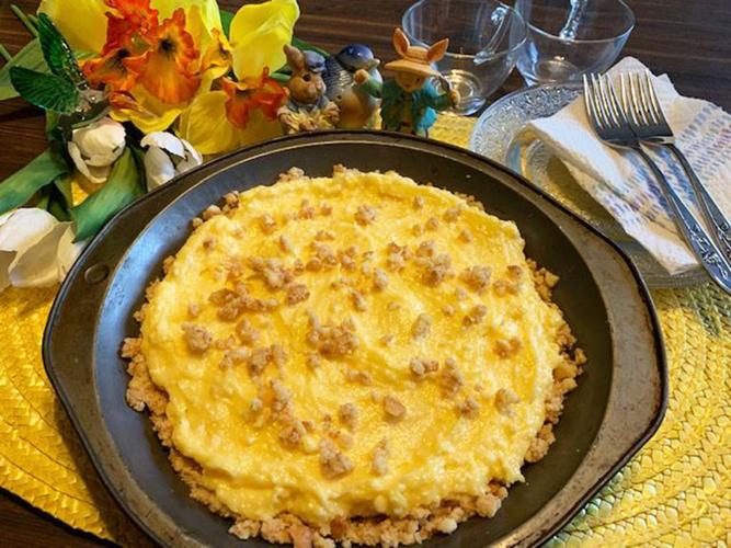 Easy No-Bake Cheesecake