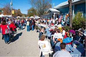 Kimmswick Apple Butter Festival 