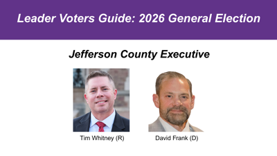 Voters Guide: Jefferson County Executive