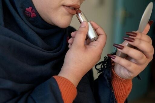 For some women, makeup is a kind of resistance