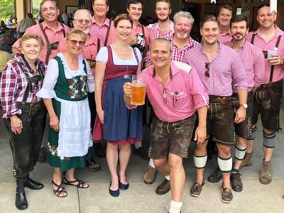 The Deutschmeister Brass Band