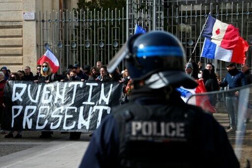 The killing of 23-year-old far-right sympathiser Quentin Deranque has become a political lightning rod in France