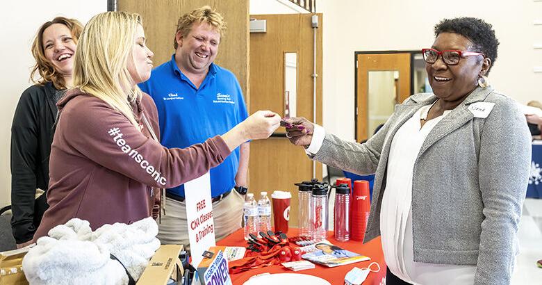 Job Fair set for June 5 at Fox Service Center in Arnold | Local Events - Vimarsana News