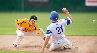 De Soto, Eureka legion