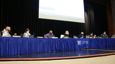 Rockwood School District Board of Education meeting Nov. 2021
