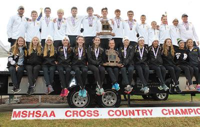 Festus boys and girls cross country