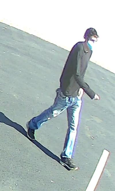 Sheriff’s Office requests help to identify person of interest in car theft