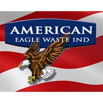 american eagle waste logo