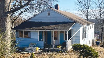 A nuisance property at 1601 N. 4th St. has been donated to the city.