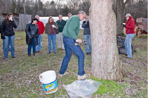 State farmers market conference attracted crowd to De Soto 