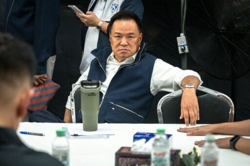 Thailand's 59-year-old conservative Prime Minister Anutin Charnvirakul called elections three months after taking office