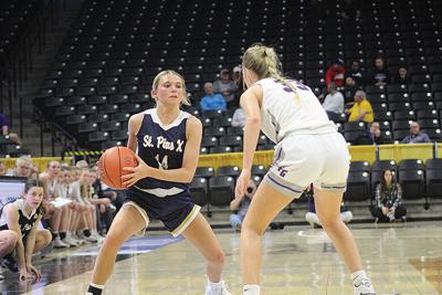 PJ Krodinger, Ashton Bell