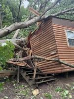 No injuries reported in tornado that touched down June 7 southwest of De Soto
