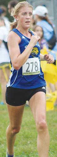 Stephanie Anthonies, Seckman