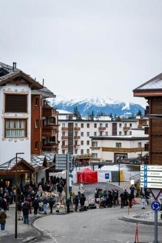 The tragedy has stunned the ski resort of Crans-Montana -- and the rest of Switzerland
