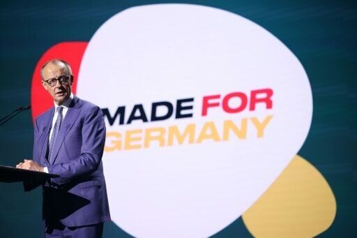 Chancellor Friedrich Merz wants AI to be 'embedded' in German industry
