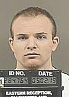 Imperial man receives 11-year sentence for multiple felonies, probation violations