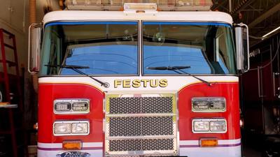 Festus Fire image