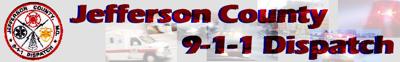 jefferson county 911 dispatch