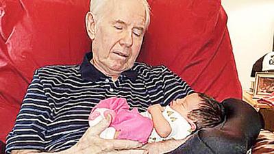 Life Story: Brother Jim Johnston