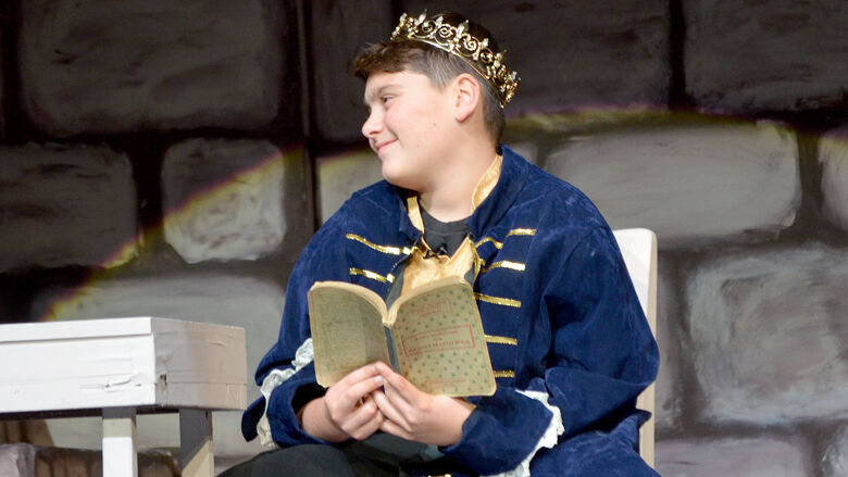 once upon a mattress (26).JPG