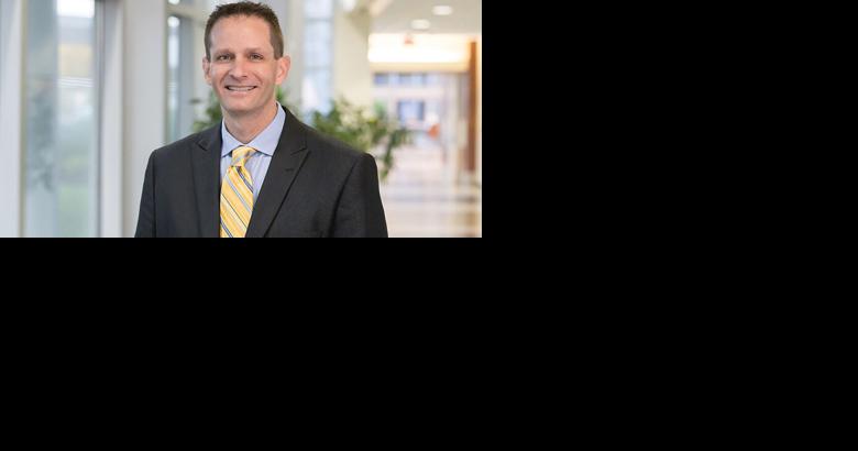 Eckenfels named new Mercy Jefferson president | Local News - Vimarsana News