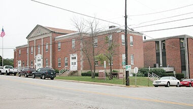Jefferson County Courthouse