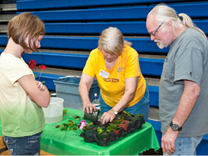 Annual Soils and Crops Conference drew crowd of 260 