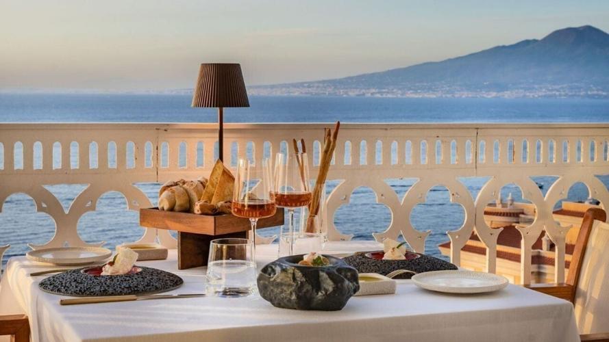 Vesuvio Panoramic Restaurant