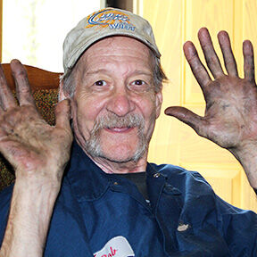 Bob E. “Big D” Dostal, 70