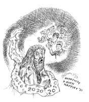 Sure, 2020 was pretty bad, but it wasn’t all bad